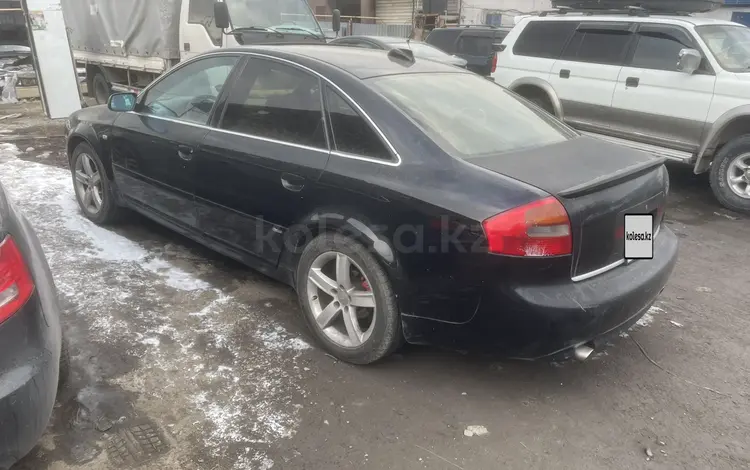 Audi A6 2004 годаfor2 000 000 тг. в Алматы