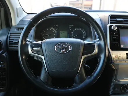 Toyota Land Cruiser Prado 2019 года за 21 520 000 тг. в Астана – фото 13