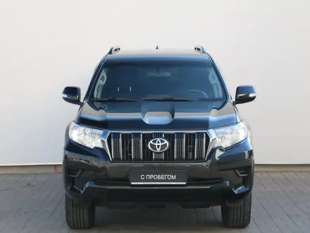 Toyota Land Cruiser Prado 2019 года за 21 520 000 тг. в Астана – фото 5