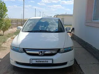 Honda Odyssey, 2006