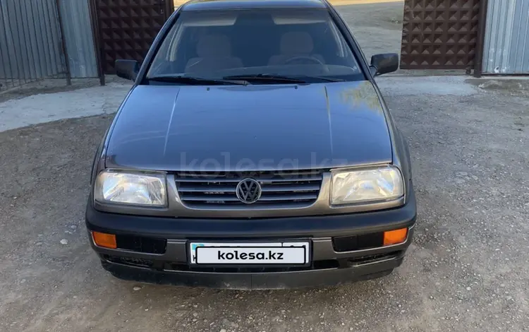 Volkswagen Vento 1992 годаүшін1 350 000 тг. в Жалагаш