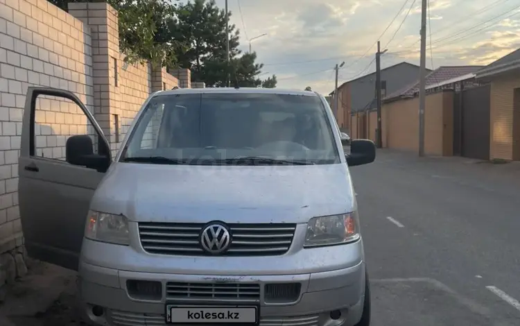 Volkswagen Transporter 2005 года за 6 000 000 тг. в Павлодар