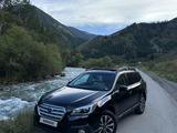 Subaru Outback 2015 годаfor9 700 000 тг. в Алматы