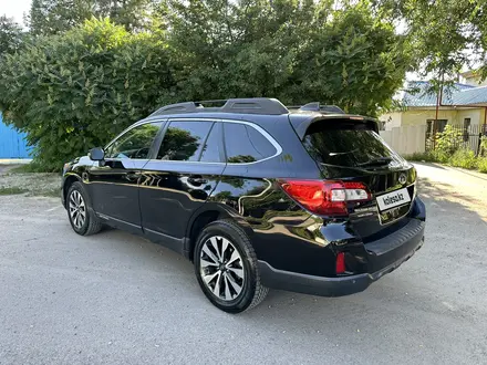 Subaru Outback 2015 года за 9 700 000 тг. в Алматы – фото 35