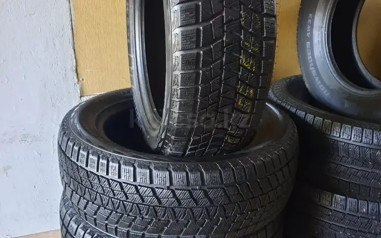 245/45 R19 Kapsen Ice max RW501 за 15 000 тг. в Алматы