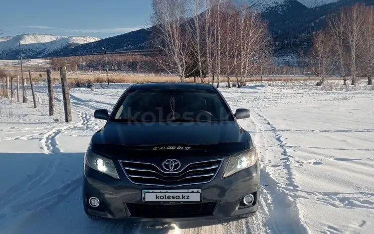 Toyota Camry 2011 годаfor7 600 000 тг. в Усть-Каменогорск