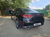 Kia Rio 2021 года за 8 500 000 тг. в Актобе – фото 3