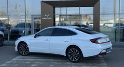 Hyundai Sonata 2023 года за 12 335 000 тг. в Павлодар – фото 4