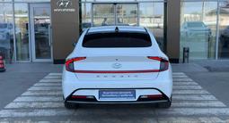 Hyundai Sonata 2023 года за 12 335 000 тг. в Павлодар – фото 5