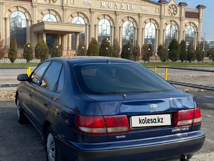 Toyota Carina E 1993 года за 1 500 000 тг. в Тараз – фото 2