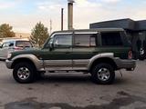 Hyundai Galloper 2001 года за 1 500 000 тг. в Талдыкорган – фото 2