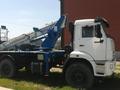 КамАЗ  Автогидроподъемник ВИПО-36-01 на шасси КАМАЗ 2026 года в Алматы – фото 3