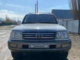 Toyota Land Cruiser 2006 года за 11 500 000 тг. в Актобе – фото 2