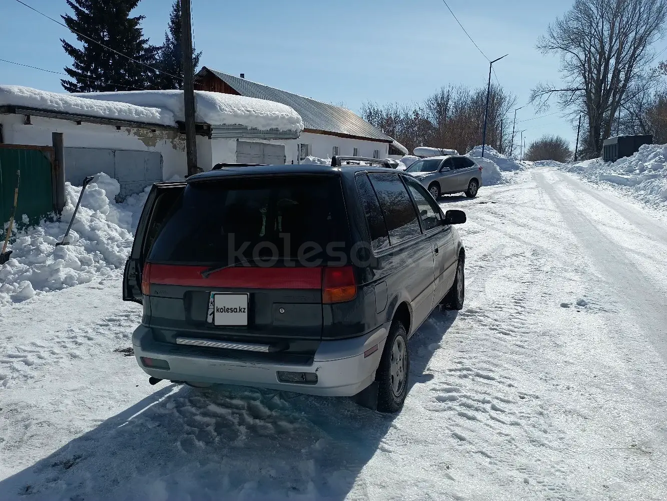 Mitsubishi RVR, 1994