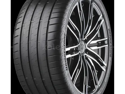 Bridgestone Potenza Sport.285/35/r21 за 141 500 тг. в Алматы