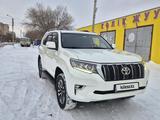 Toyota Land Cruiser Prado 2019 годаүшін22 500 000 тг. в Актобе – фото 2