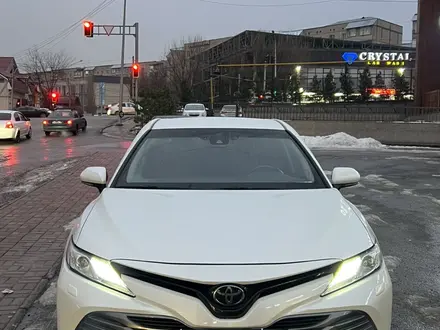 Toyota Camry 2021 года за 17 000 000 тг. в Шымкент