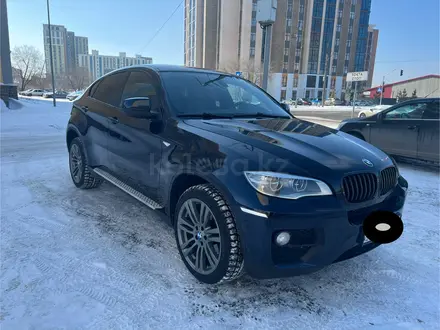 BMW X6 2014 года за 13 500 000 тг. в Караганда – фото 10