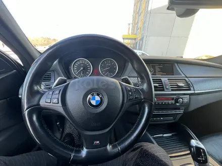 BMW X6 2014 года за 13 500 000 тг. в Караганда – фото 13