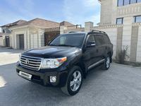 Toyota Land Cruiser 2013 года за 25 000 000 тг. в Актау