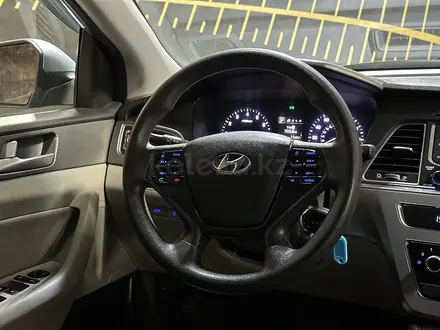 Hyundai Sonata 2014 года за 7 500 000 тг. в Актобе – фото 10