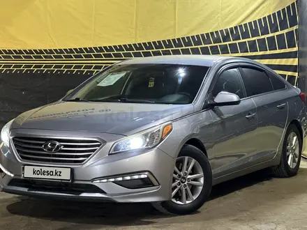 Hyundai Sonata 2014 года за 7 500 000 тг. в Актобе