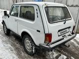 ВАЗ (Lada) Lada 2121 2005 года за 1 400 000 тг. в Алматы – фото 5