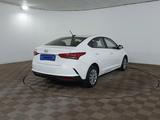 Hyundai Accent 2021 года за 8 500 000 тг. в Шымкент – фото 5