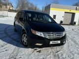 Honda Odyssey 2013 года за 11 500 000 тг. в Уральск – фото 2