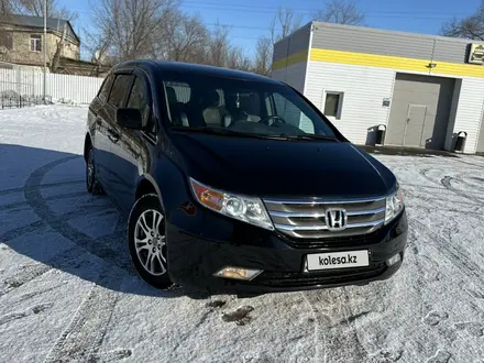 Honda Odyssey 2013 года за 11 500 000 тг. в Уральск