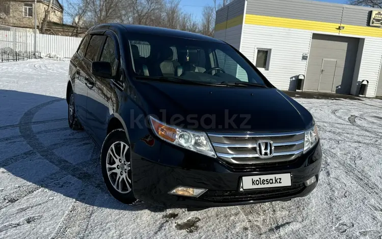 Honda Odyssey 2013 годаүшін11 500 000 тг. в Уральск