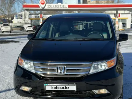 Honda Odyssey 2013 года за 11 500 000 тг. в Уральск – фото 5