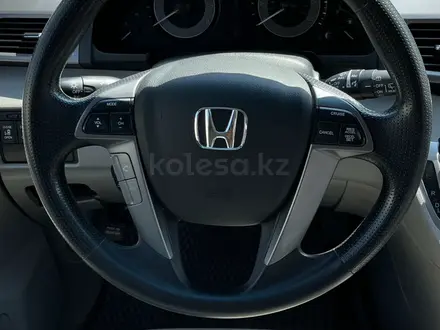 Honda Odyssey 2013 года за 11 500 000 тг. в Уральск – фото 6