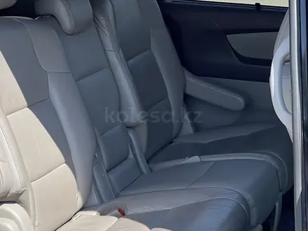 Honda Odyssey 2013 года за 11 500 000 тг. в Уральск – фото 10