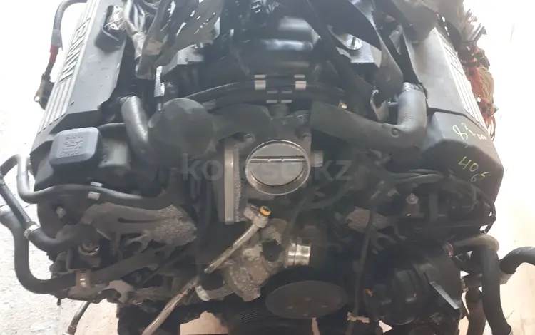 Двигатель (мотор, коробка, автомат) N62B40 N54B30 ZF 6HP21 6HP26 за 700 000 тг. в Алматы