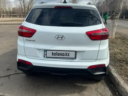 Hyundai Creta 2020 года за 9 700 000 тг. в Астана – фото 3