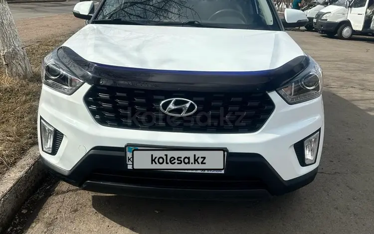 Hyundai Creta 2020 года за 10 000 000 тг. в Астана