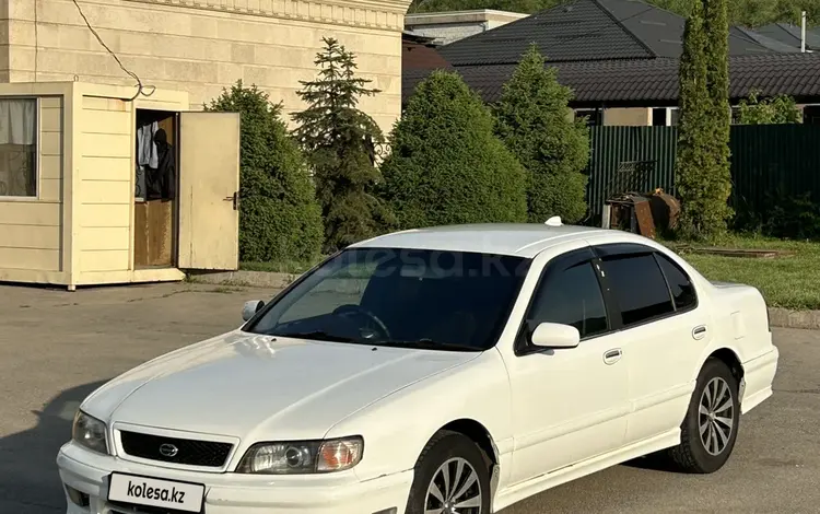 Nissan Cefiro 1997 года за 2 100 000 тг. в Алматы