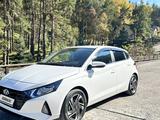 Hyundai i20 2023 года за 7 000 000 тг. в Астана – фото 2