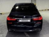 BMW 740 2018 года за 25 000 000 тг. в Шымкент – фото 4