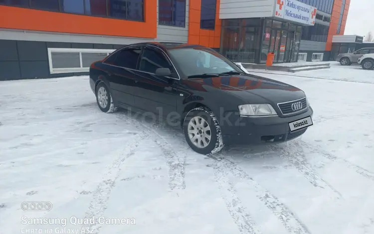 Audi A6 2001 годаүшін3 100 000 тг. в Петропавловск