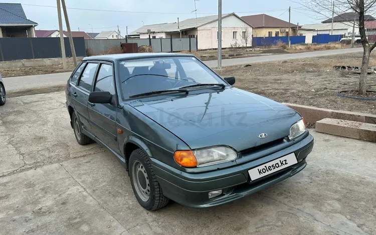 ВАЗ (Lada) 2114 2009 года за 1 400 000 тг. в Атырау