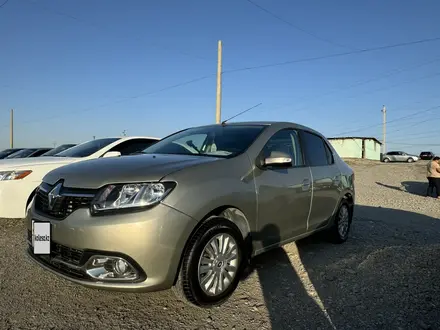 Renault Logan 2014 года за 3 300 000 тг. в Шымкент