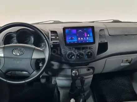 Toyota Hilux 2008 года за 5 590 000 тг. в Алматы – фото 20