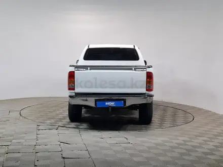 Toyota Hilux 2008 года за 5 590 000 тг. в Алматы – фото 6
