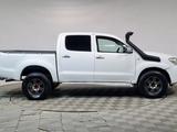 Toyota Hilux 2008 годаүшін5 590 000 тг. в Алматы – фото 4