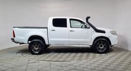 Toyota Hilux 2008 года за 5 590 000 тг. в Алматы – фото 4