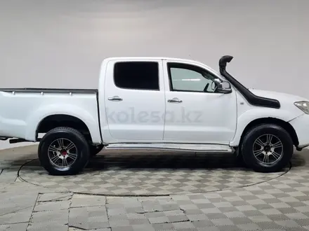 Toyota Hilux 2008 года за 5 590 000 тг. в Алматы – фото 4