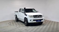 Toyota Hilux 2008 года за 5 590 000 тг. в Алматы – фото 3