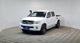 Toyota Hilux 2008 года за 5 590 000 тг. в Алматы